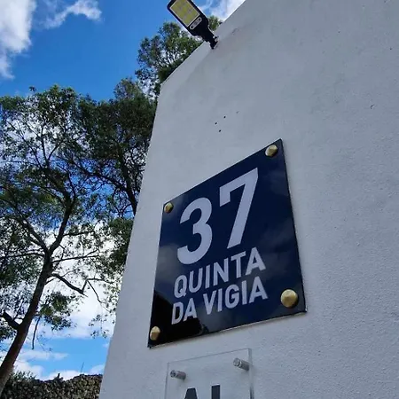 Quinta Da Vigia Ангра-ду-Эроижму