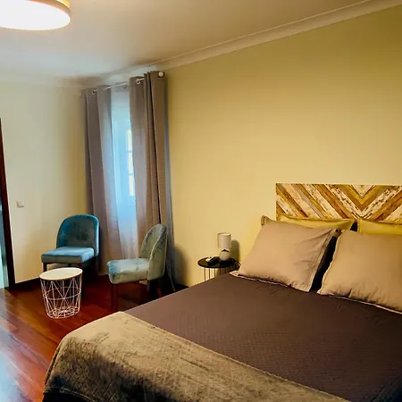 Проживание в семье Quinta Da Vigia