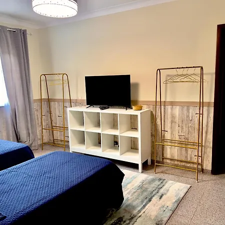 Quinta Da Vigia Проживание в семье Ангра-ду-Эроижму