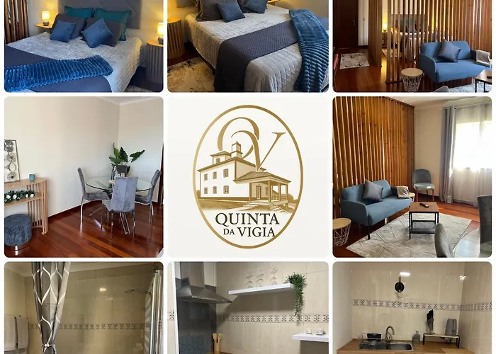 Quinta Da Vigia Alloggio in famiglia