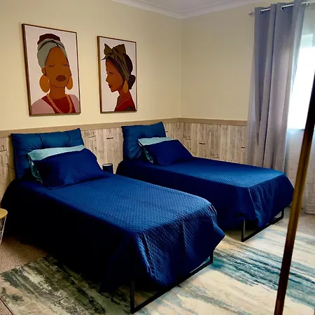 Quinta Da Vigia أنغرا دو إِراويزو