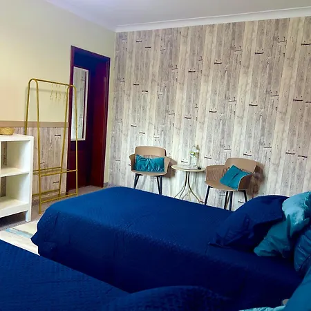 Quinta Da Vigia أنغرا دو إِراويزو