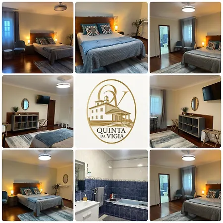 Homestay Quinta Da Vigia