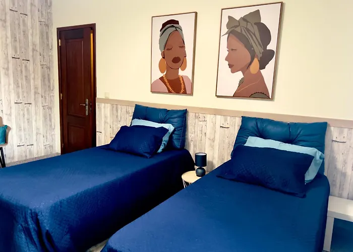 Quinta Da Vigia Kwatera prywatna *