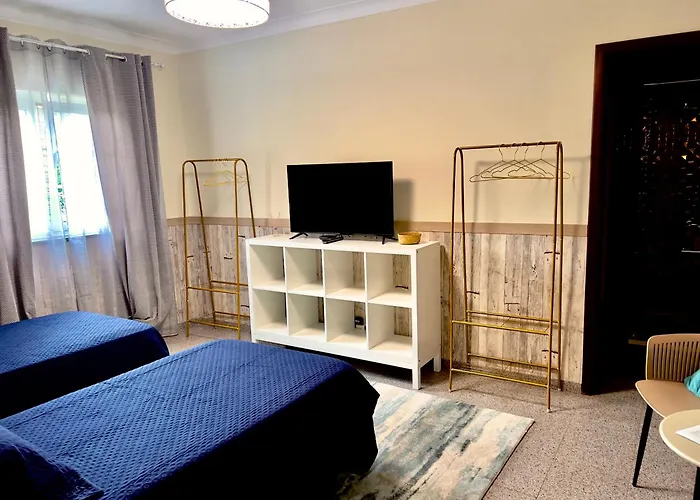 Quinta Da Vigia Kwatera prywatna Angra do Heroísmo