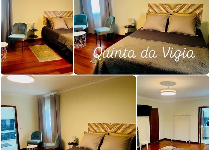 Quinta Da Vigia Kwatera prywatna