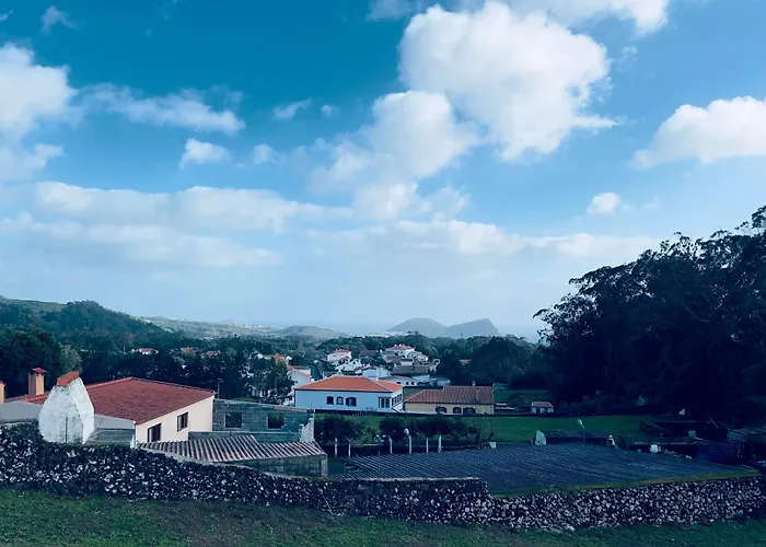 Kwatera prywatna Quinta Da Vigia Angra do Heroísmo