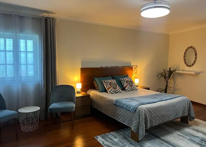 Quinta Da Vigia Kwatera prywatna Angra do Heroísmo