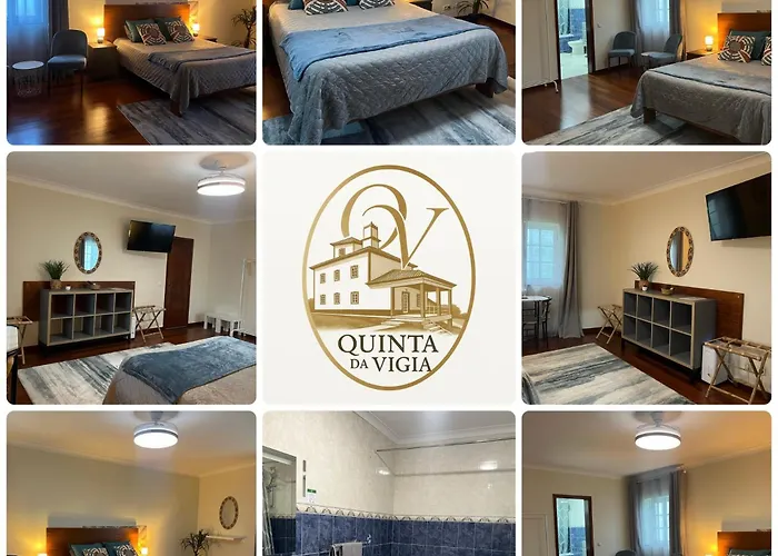 Kwatera prywatna Quinta Da Vigia